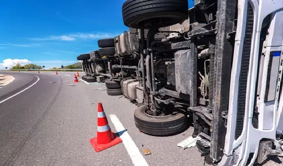 The Most Common Types of Injuries in Los Angeles California Truck Accidents