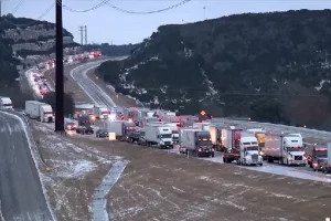 How to prevent truck accidents in winter
