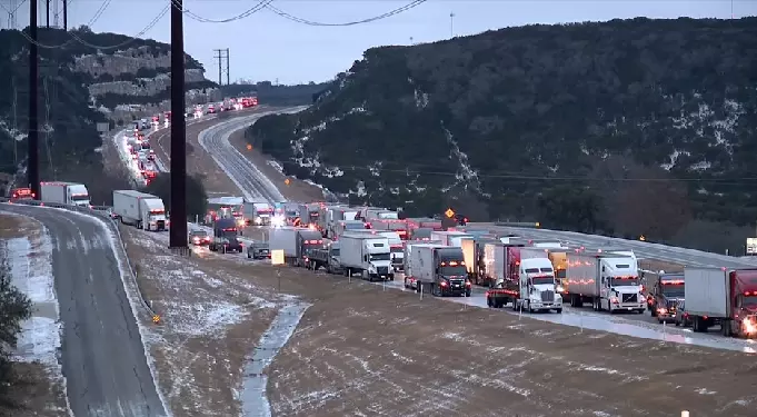How to prevent truck accidents in winter