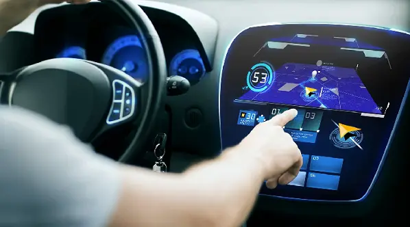 Technological advances that can reduce truck traffic accidents