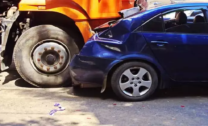 What to do in case of truck accidents