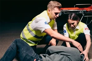 Legal consequences of truck traffic accidents