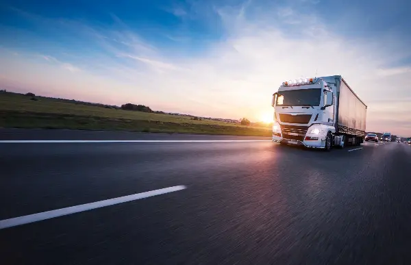 Prevention campaigns on traffic accidents with trucks Dissemination and prevention